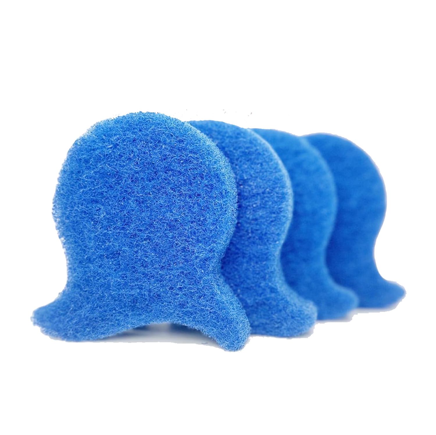 Captureurs de poils pour la machine à laver ( pack de 4)