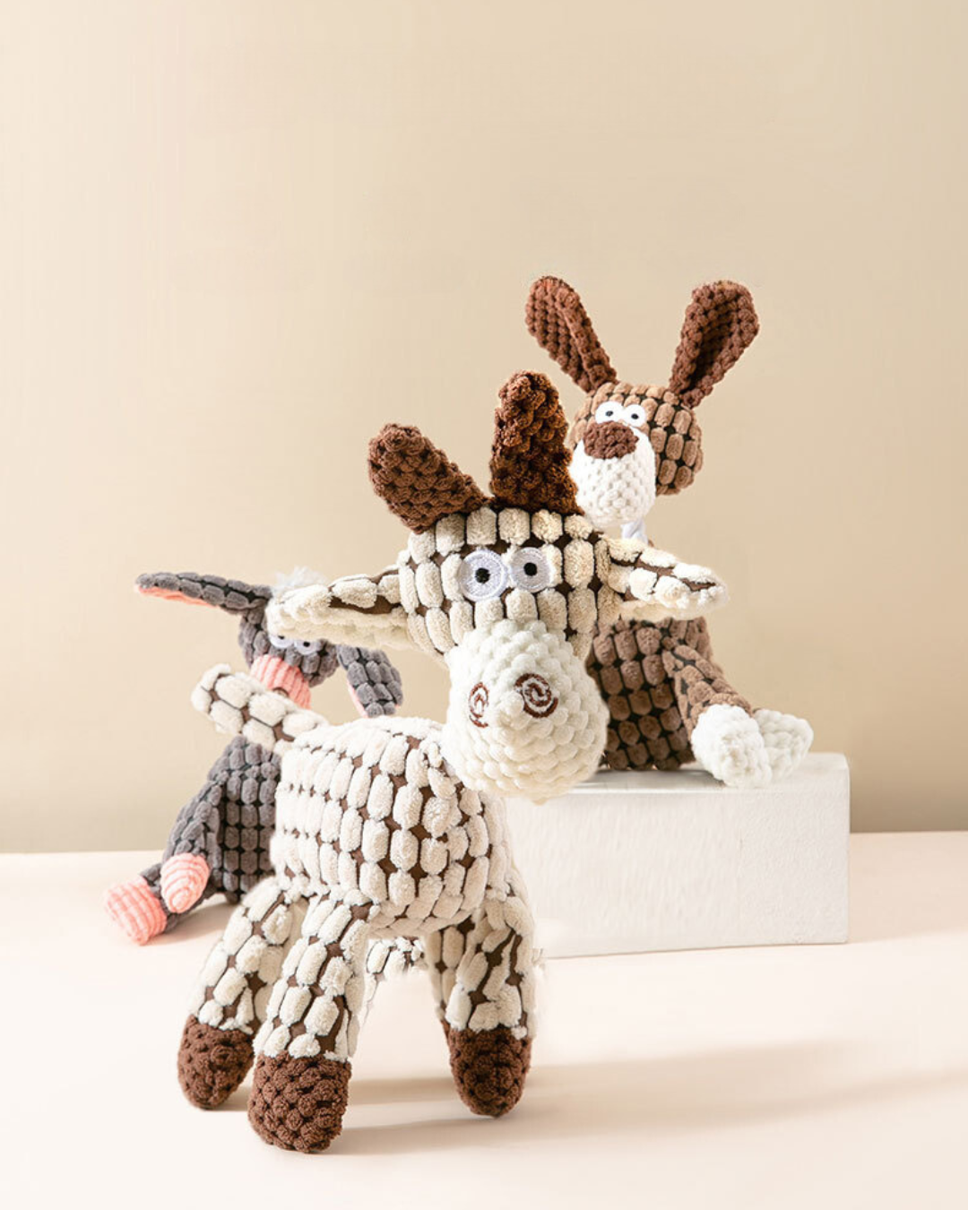 FunyFuny™ - Peluche Couineuse Amusante
