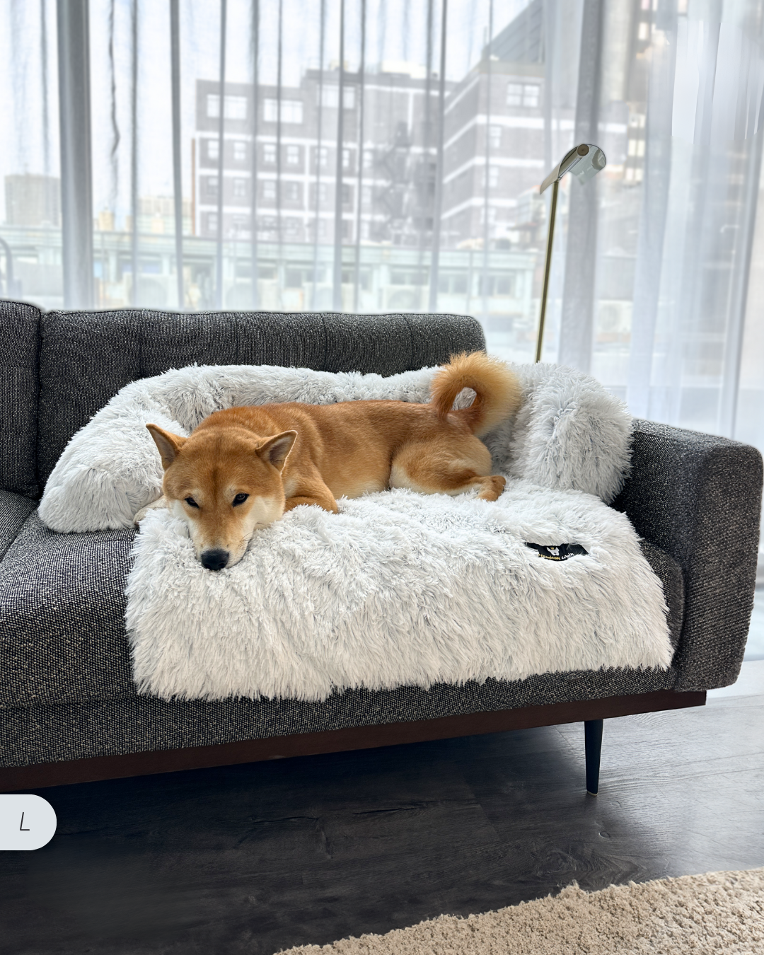 Housse de rechange FLUFFY